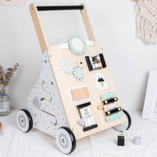 Children's Intelligent Multifunctional Walker Toy - Classy Collective