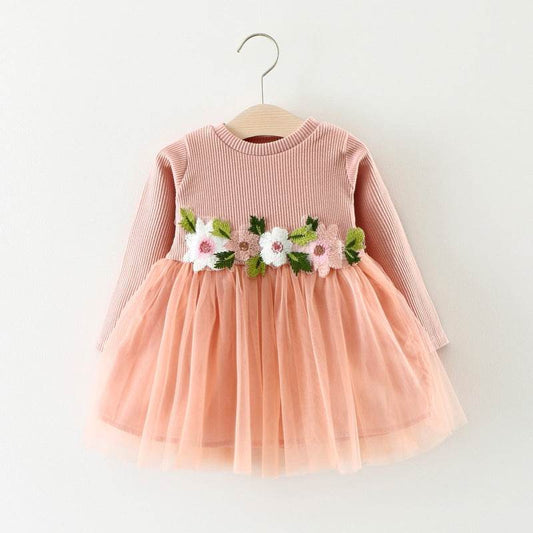 Princess dress baby skirt - Classy Collective