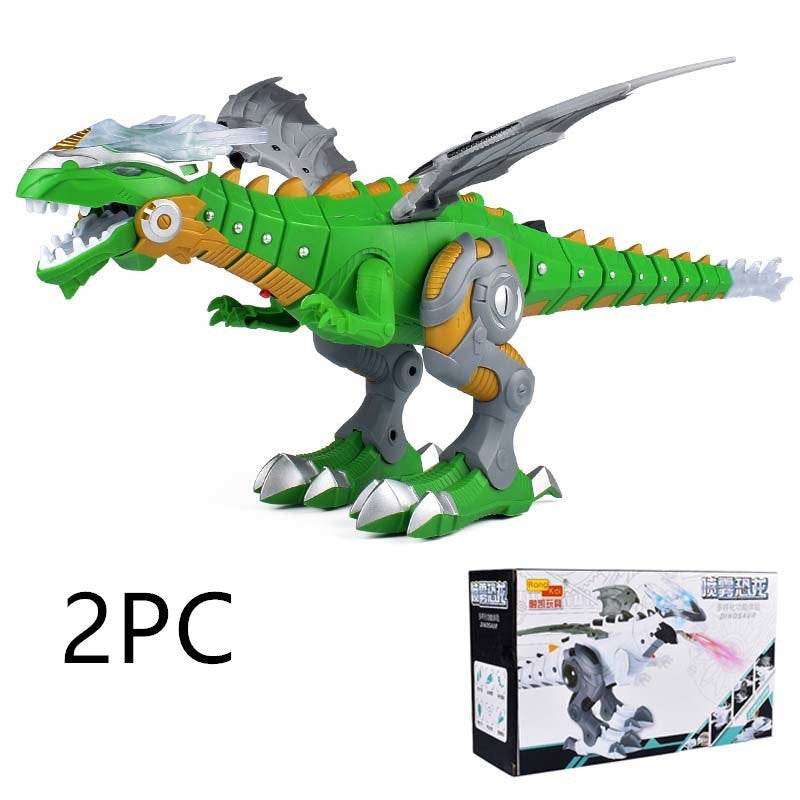 Intelligent Robot Toy Dinosaur - Classy Collective