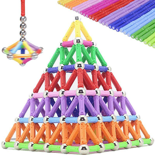 Building Blocks Magnet Toy - Classy Collective