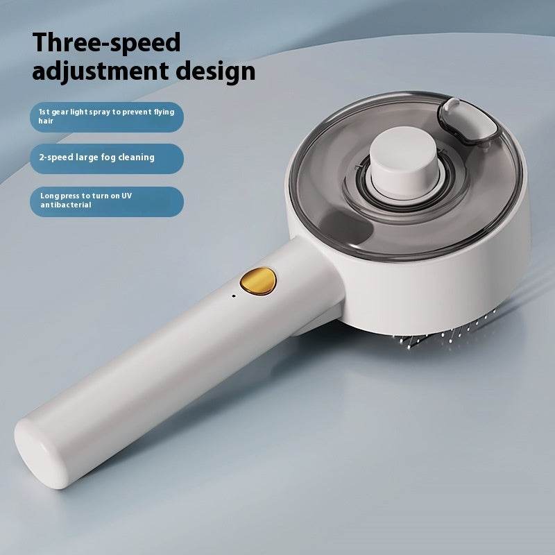 Animal Hair Remover Brush for Dog And Cat Steam Brush - Classy Collective