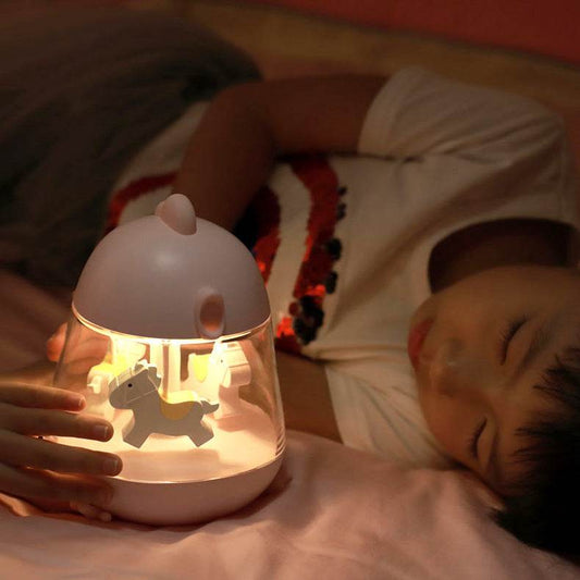 USB Carousel Music Light - Classy Collective