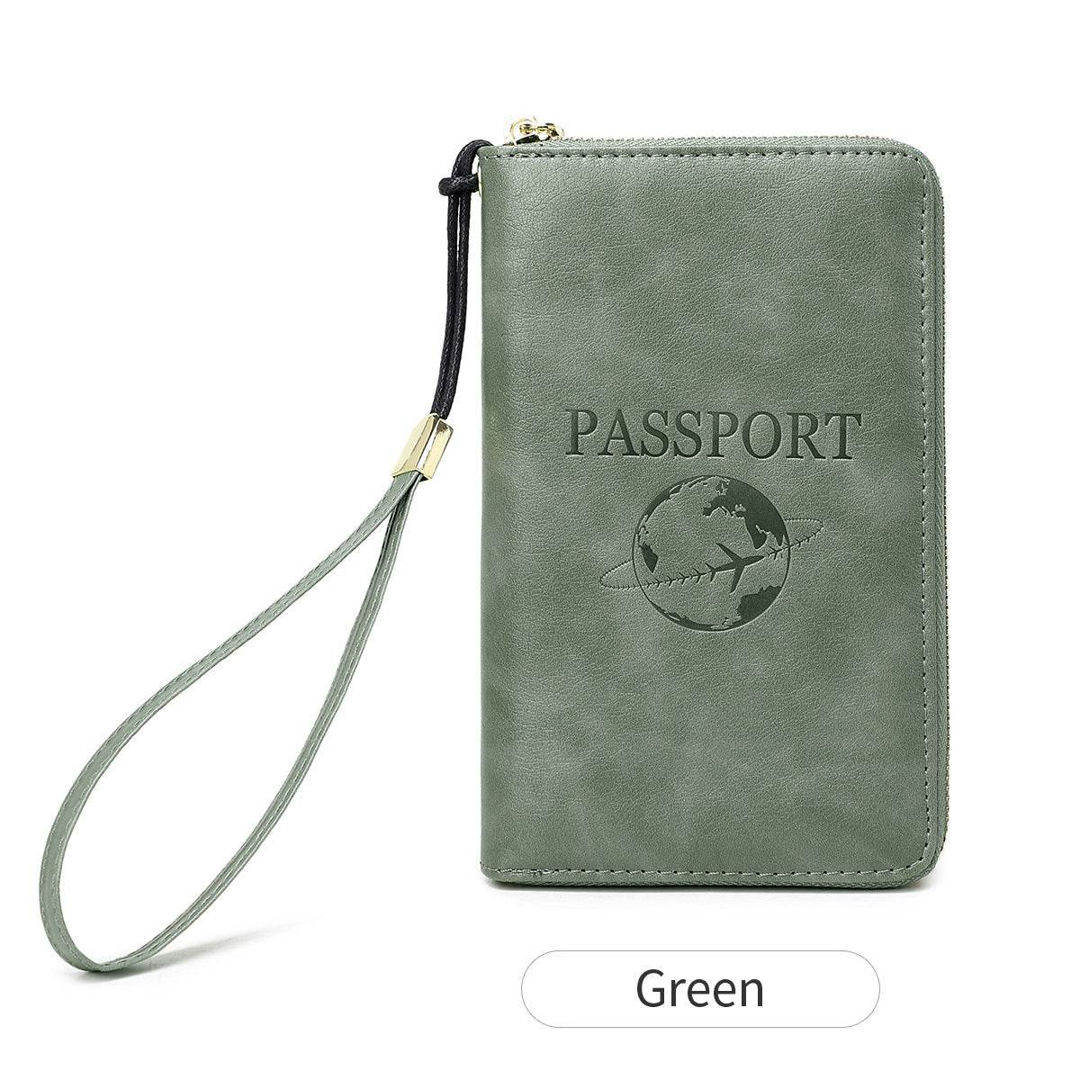 Multifunctional Travel Storage Document Package - Classy Collective