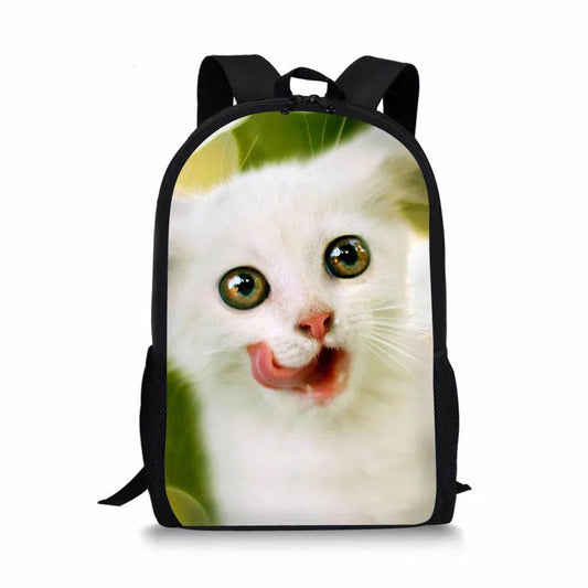 Pug children's backpack Pug primary school backpack - Classy Collective