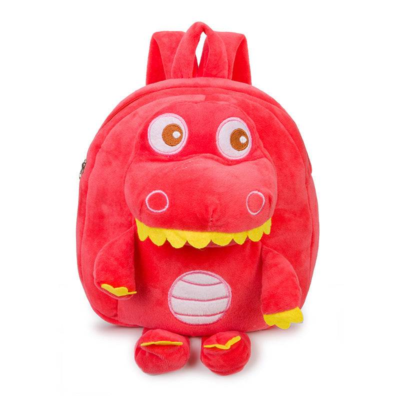 Baby Dinosaur Plush Toy Backpack - Classy Collective