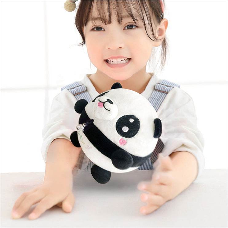Electric panda doll - Classy Collective