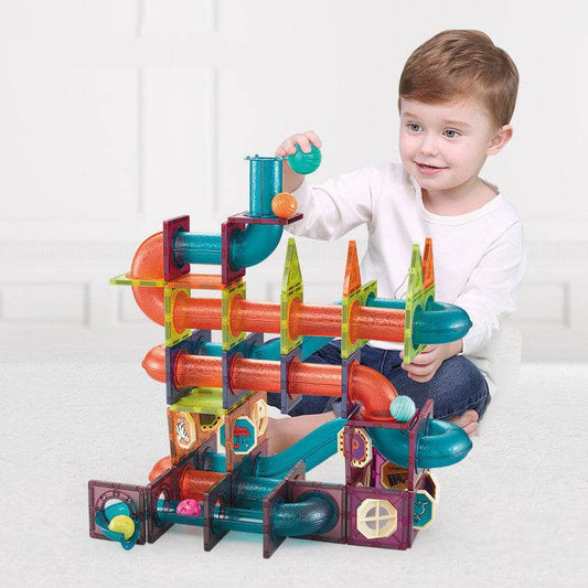 Newkey Assembled Building Blocks Baby Educational Toys - Classy Collective