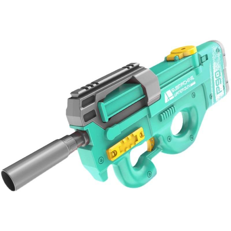 Automatic Electric Water Gun ,High Pressure Outdoor Summer Beach Toy - Classy Collective