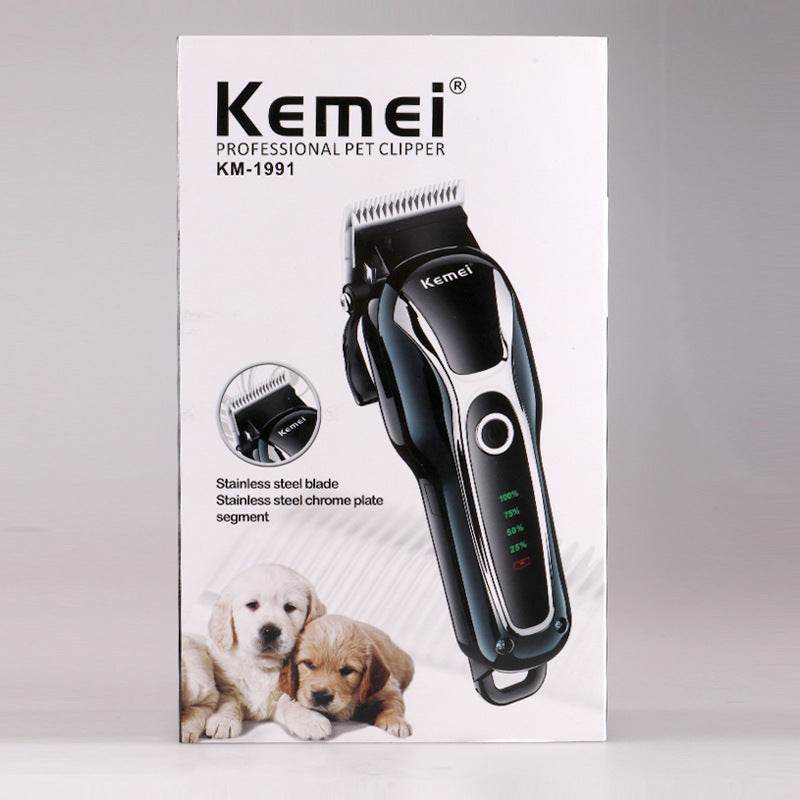 Pet scissors electric pet fader - Classy Collective