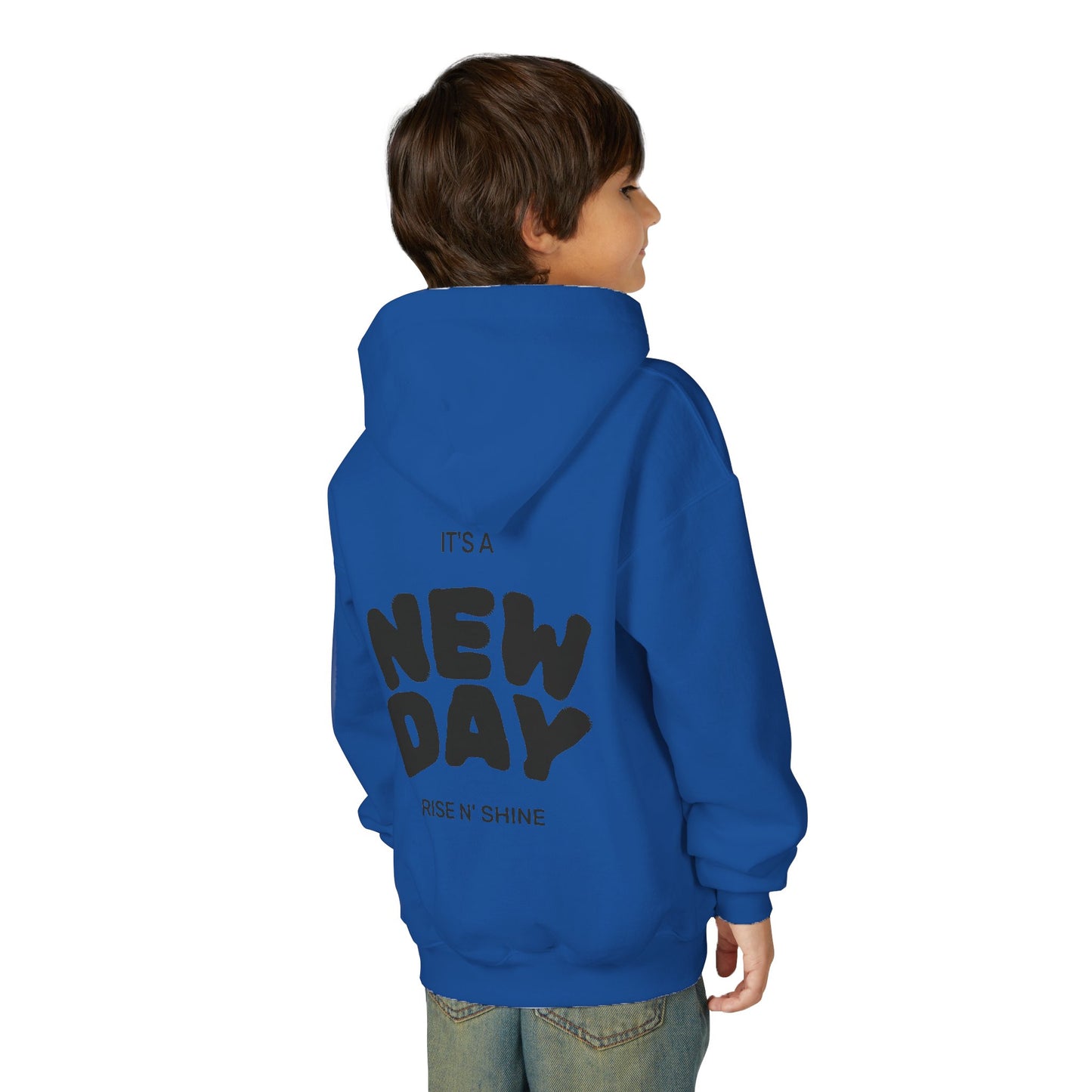 Rocking Kindergarten Sweatshirt | Youth Hoodie, Fun Kids Apparel, Classroom Gear, Gift for Students, Educational Clothing