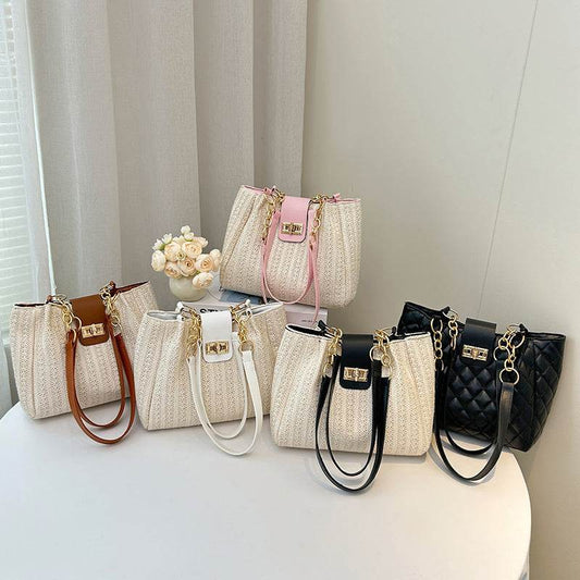Spring New Classic Style Women's Shoulder Bag - Classy Collective