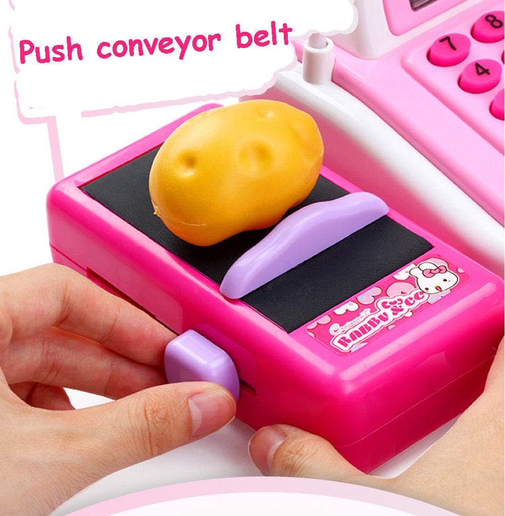 Supermarket plastic toys - Classy Collective