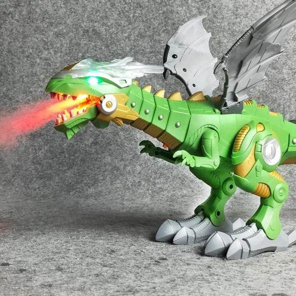 Intelligent Robot Toy Dinosaur - Classy Collective