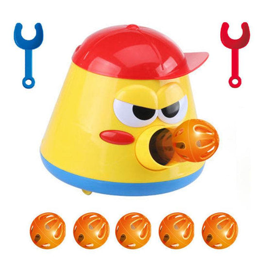 Cannonball Pot Car Toy Creativity Toy Cars 360 degree Free Walking - Classy Collective
