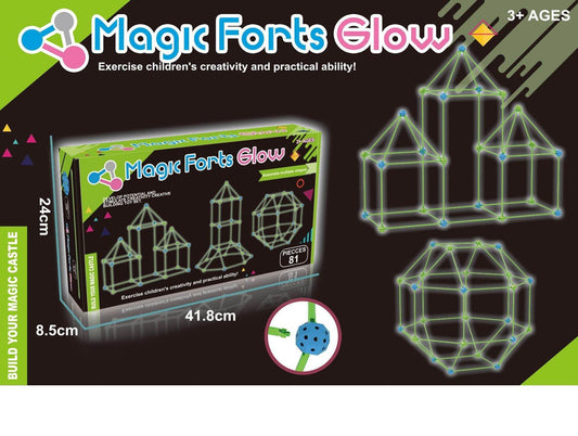 Indoor And Outdoor Diy Tent Children Assembling Toys - Classy Collective