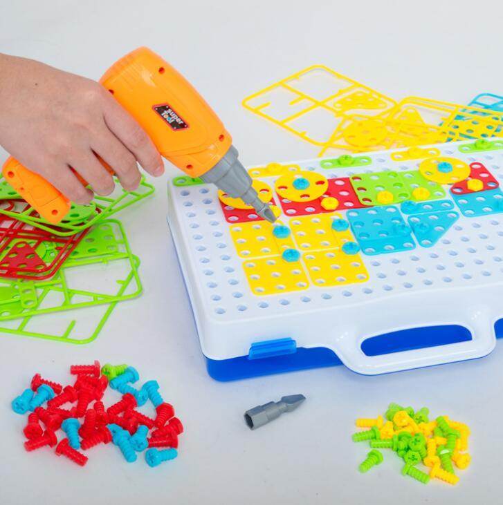 Creative Building Kits Educational Blocks Sets - Classy Collective