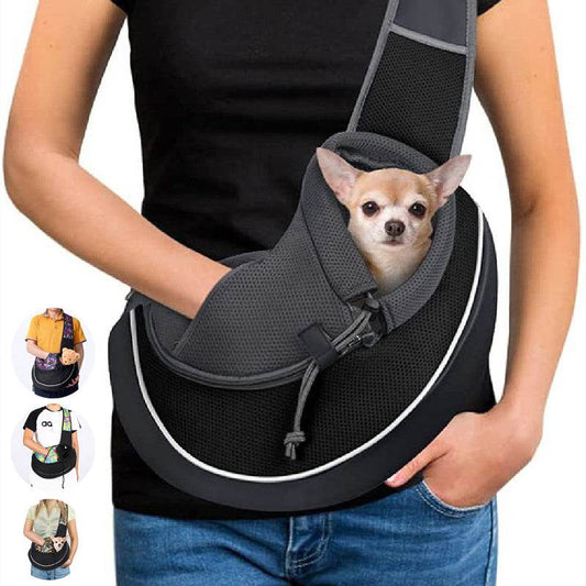 Portable Crossbody Bag For Dogs Cats - Classy Collective