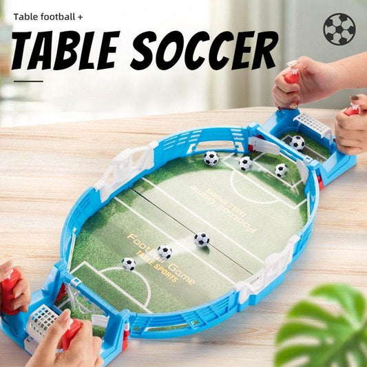 Mini Football Board Match Game Kit Tabletop Soccer Toys For Kids - Classy Collective