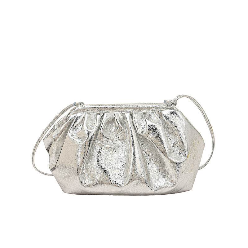 Simple Hair Clip Shoulder Crossbody Bag - Classy Collective