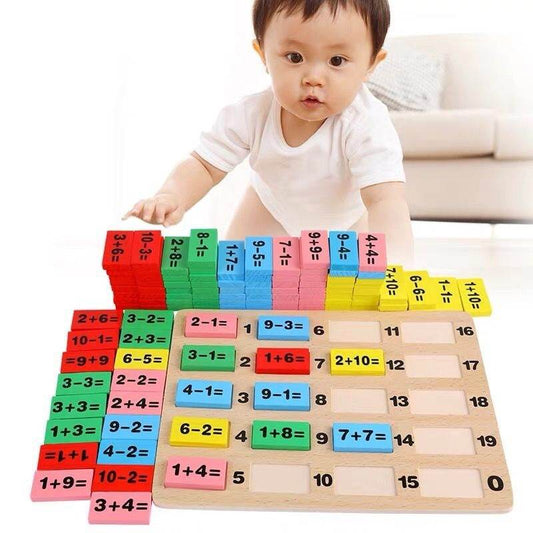 Children's mathematics teaching aids - Classy Collective