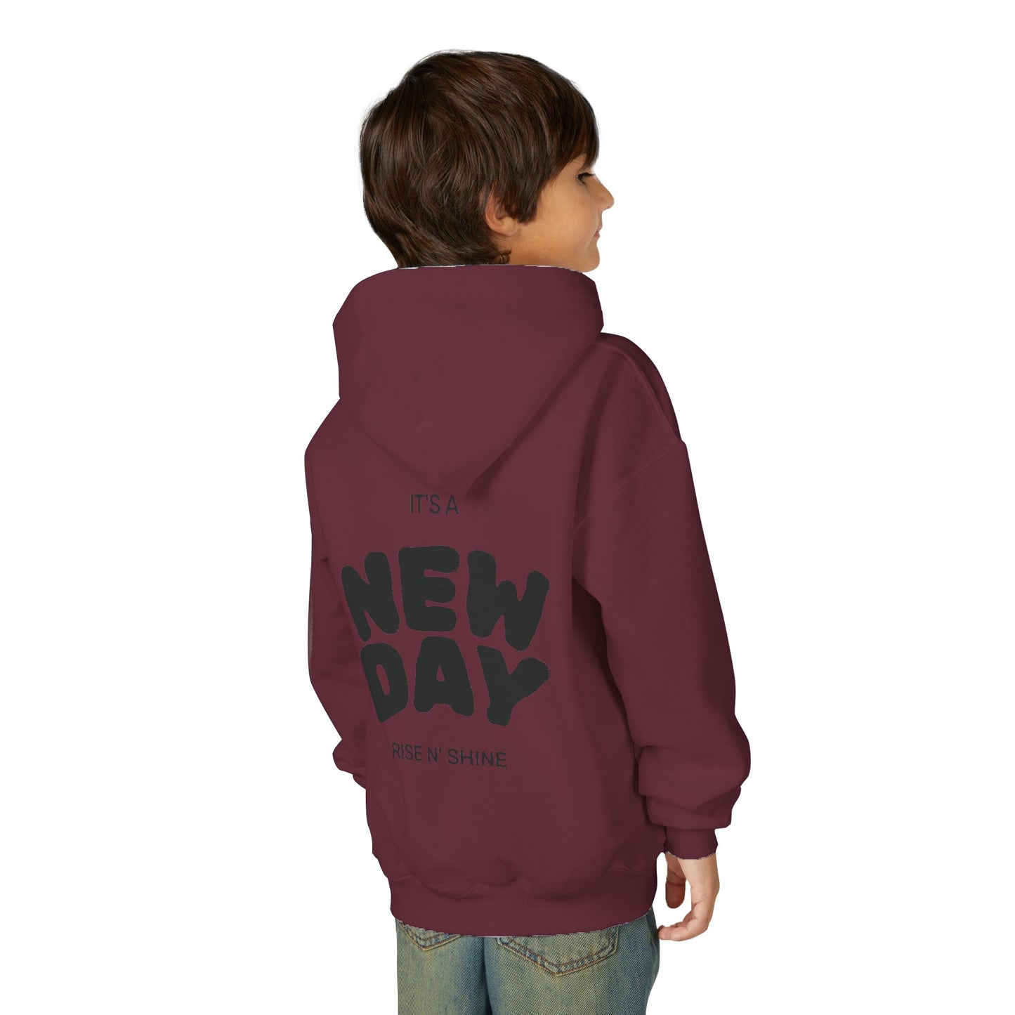 Rocking Kindergarten Sweatshirt | Youth Hoodie, Fun Kids Apparel, Classroom Gear, Gift for Students, Educational Clothing