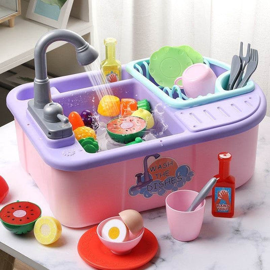 Dishwasher washing toys - Classy Collective