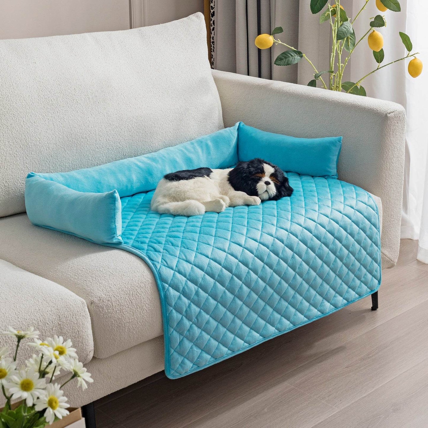 Cushion Warm Cat Beds Mat Furniture Protector Dog Sofa - Classy Collective