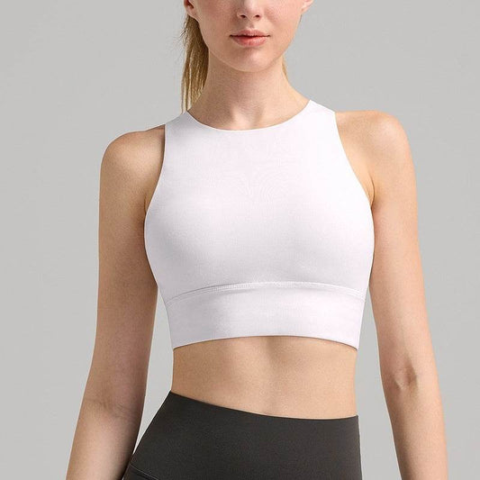 Sports Female Shockproof Push-up Running Workout Vest - Classy Collective