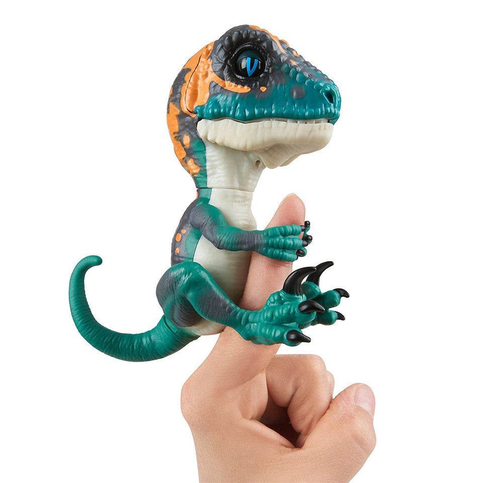 Finger dinosaur fingertips - Classy Collective