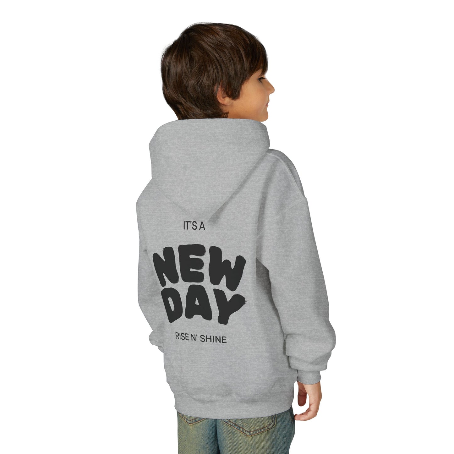 Rocking Kindergarten Sweatshirt | Youth Hoodie, Fun Kids Apparel, Classroom Gear, Gift for Students, Educational Clothing