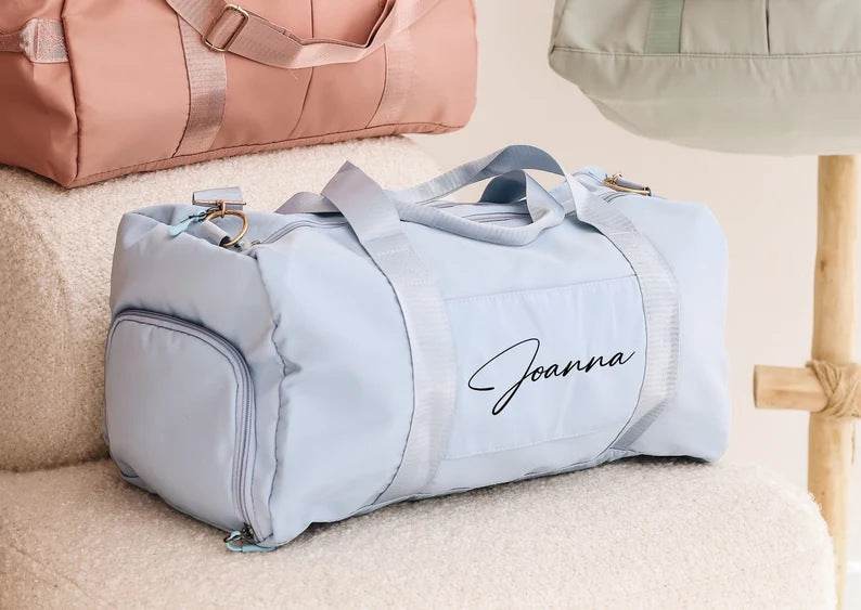 Handheld Large Capacity Sports And Fitness Travel Bag - Classy Collective