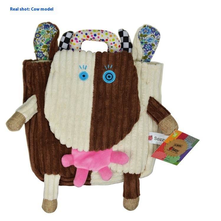 Children's Cartoon School Bag Backpack - Classy Collective