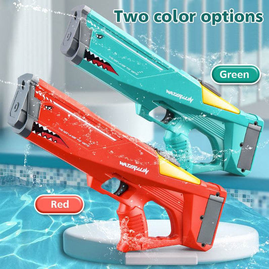 Automatic Electric Water Gun ,High Pressure Outdoor Summer Beach Toy - Classy Collective