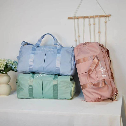 Handheld Large Capacity Sports And Fitness Travel Bag - Classy Collective