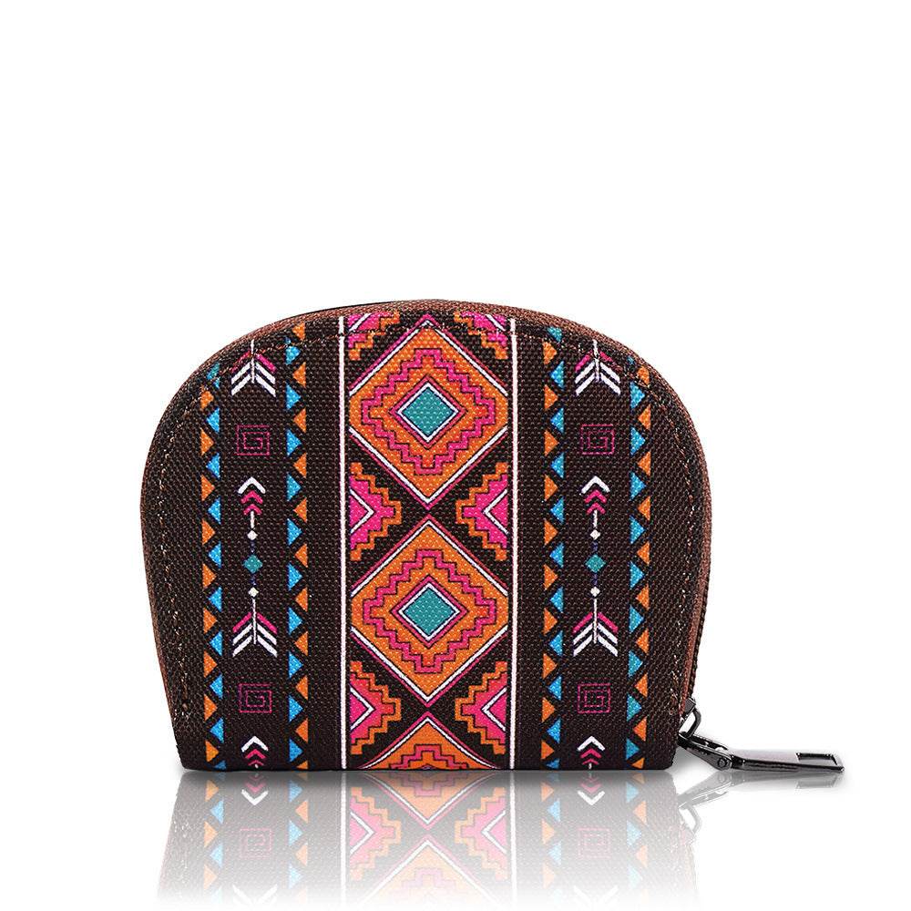 Women's Card Lightweight And Portable Wallet - Classy Collective