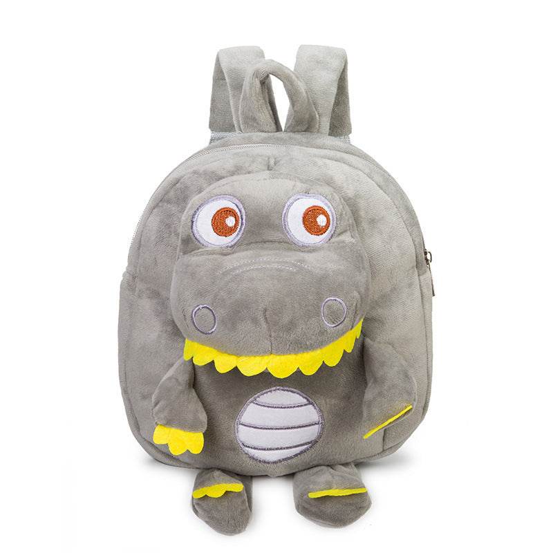 Baby Dinosaur Plush Toy Backpack - Classy Collective