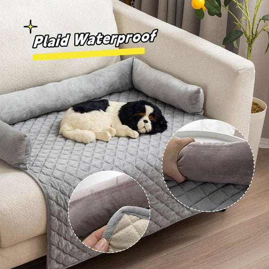 Cushion Warm Cat Beds Mat Furniture Protector Dog Sofa - Classy Collective
