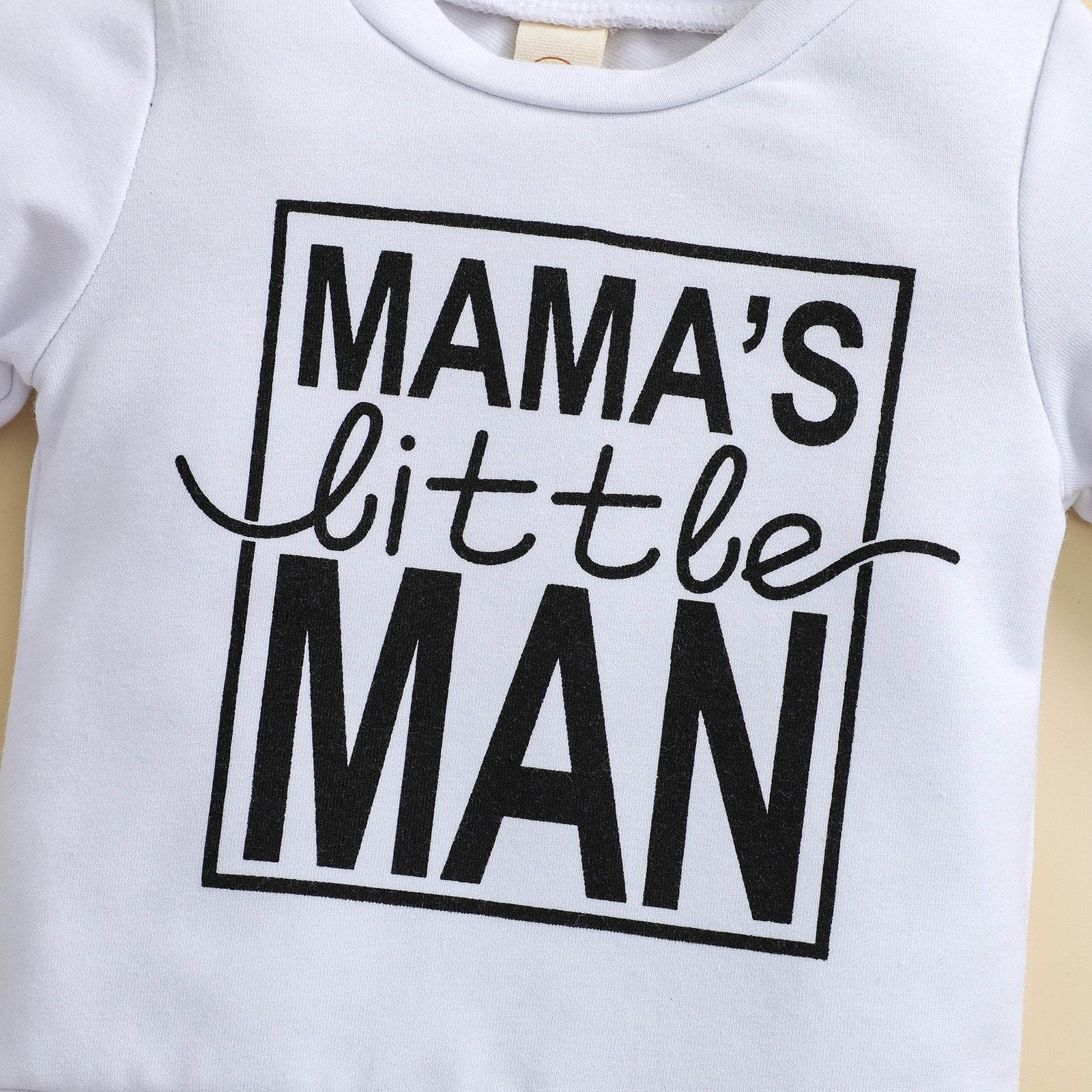 Brown Coat Newborn Baby Girl Alphabet Top - Classy Collective