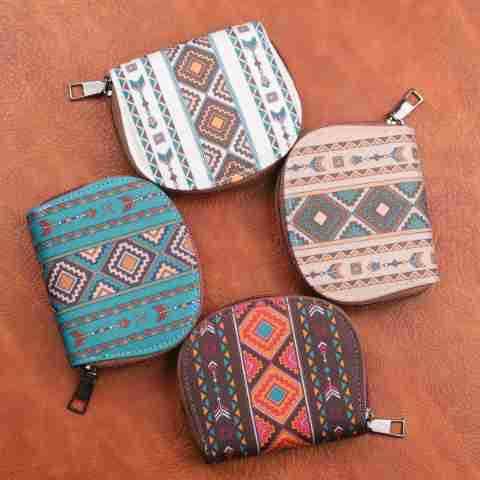 Women's Card Lightweight And Portable Wallet - Classy Collective